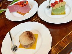 -The Drawing Room 闲逸廊(上海静安瑞吉酒店)