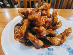糖醋里脊-洪福亮酒家(南草厂街店)