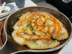 台式蚵仔煎-鹿港小镇(黄金店)