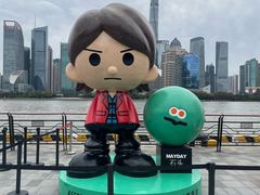 -北外滩滨江绿地