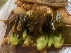-小朱麻辣串(益民街店)
