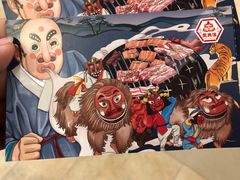 -万兴佳烤肉·长白山老味道(宏泰广场店)