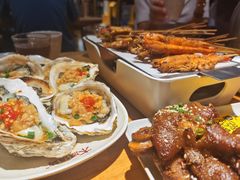 -木屋烧烤(岗顶二店)
