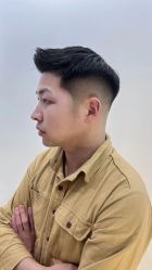 -豪帅男士理容馆