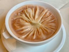蟹肉龙虾汤包-利苑酒家(金宝店)