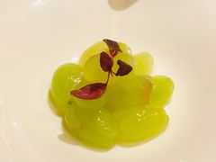 蜜饯青提-杭州JW万豪酒店-万豪中餐厅