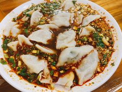 杂拌饺子-尤素福东举院饺子馆