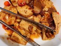 小炖肉烩豆腐-西贝(金桥店)