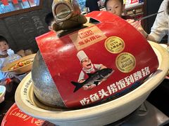 -魏铭鱼头捞饭(嘉善店)