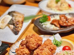 -大叔食堂·和风料理·烧鸟(Aone运动公园店)
