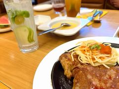 -豪客来牛排(红豆万花城店)