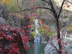 -百里山水画廊乌龙峡谷