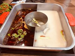 红汤梭边鱼锅-新辣道鱼火锅(世纪金源购物中心店)
