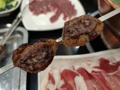 烤腰子-情忆草原涮肉馆