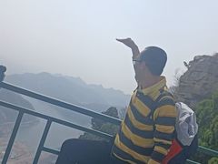 -京东石林峡风景区