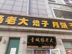 -杨老大焙子月饼干货(宽巷子民族美食街店)