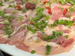 -野迹·石橄榄鸡·烧烤(新洲店)