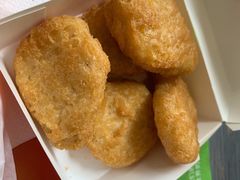 麦乐鸡-麦当劳(宝山大厦店)