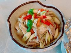 新疆椒麻鸡-新疆饭庄