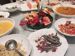 -艳阳天·非遗楚菜(武汉客厅店)