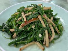 香干龙须菜-老孙家饭庄·非遗(东关店)