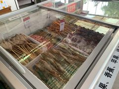 -北京上庄水库尚野露天户外自助烧烤