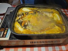 -老吕涮羊肉•东北原味烧烤•大油边•烤鱼(五角场店)