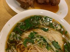 拉面-水仙拉面(水仙街店)