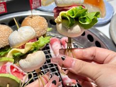 -焱铁烧·黑毛和牛专门店(杭州嘉里中心店)