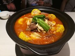 襄阳砂锅牛三鲜-莲餐厅·湖北菜·藕汤是头牌(愚园路店)