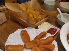 -严记小天府酸菜鱼(西四路店)