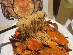 -聚味斋香辣蟹·蓝龙(塘沽总店)