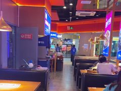 -蜀香三绝·牛蛙·烤鱼·天府炒鸡(安丘泰华店)
