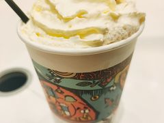 幽兰拿铁-茶颜悦色(金茂览秀城LG层外街店)
