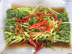 茼蒿-泰和园回族饭庄