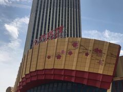 -万达茂商场(南京仙林店)