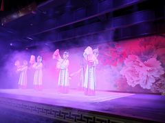 -盖碗儿梨园·变脸吐火·川剧(天府广场店)