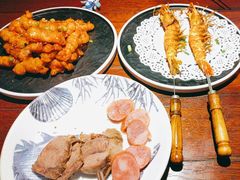 -前海沿·青岛菜(五四广场永旺店)