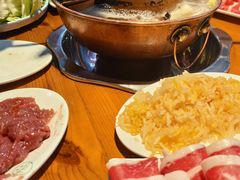 -義聚德·清真铜锅涮羊肉·烧烤(河东店)