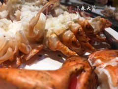 -马路边上·小海鲜烧烤(八一路店)