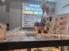 -野人先生现做冰淇淋(北京环宇荟店)