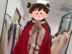 -汉仪华裳汉服馆(豫园店)