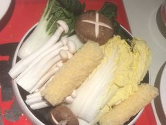 -恭喜上堓砂锅焗·海鲜大排档(闵行龙湖店)