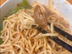 干拌回锅肉-上池面馆(上池正街39号院店)