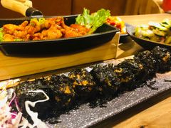 无骨鸡爪米糕铲-冰川延边料理·炭烤串(原小木屋店)