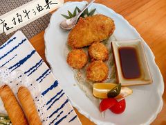 唐扬牛油果-簡一·割烹·和牛夀喜燒(西水东店)