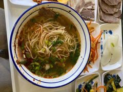 -吾穆勒蓬灰牛肉面·清真(北滨河中路店)