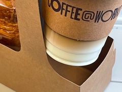 -Coffee@Works(仁川国际机场店)