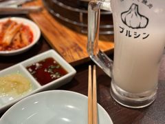 -蒜香焼肉PURUSHIN(马场路店)