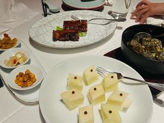 -北京柏悦酒店·锦庭餐厅Dining Room